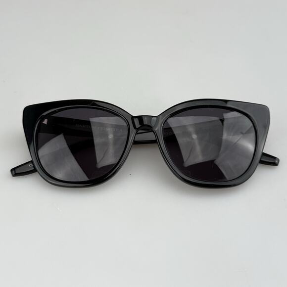 Barton Perreira Sunglasses mod. Shirelle Black Cat Eye Made in Japan main image 9